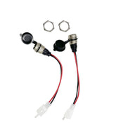 Arwibon Q06Pro Electric Scooter Charging Port - Electric Scooter